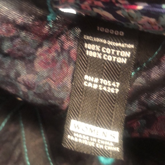 Woman’s summer floral LA dodgers dog cap - Picture 9 of 14